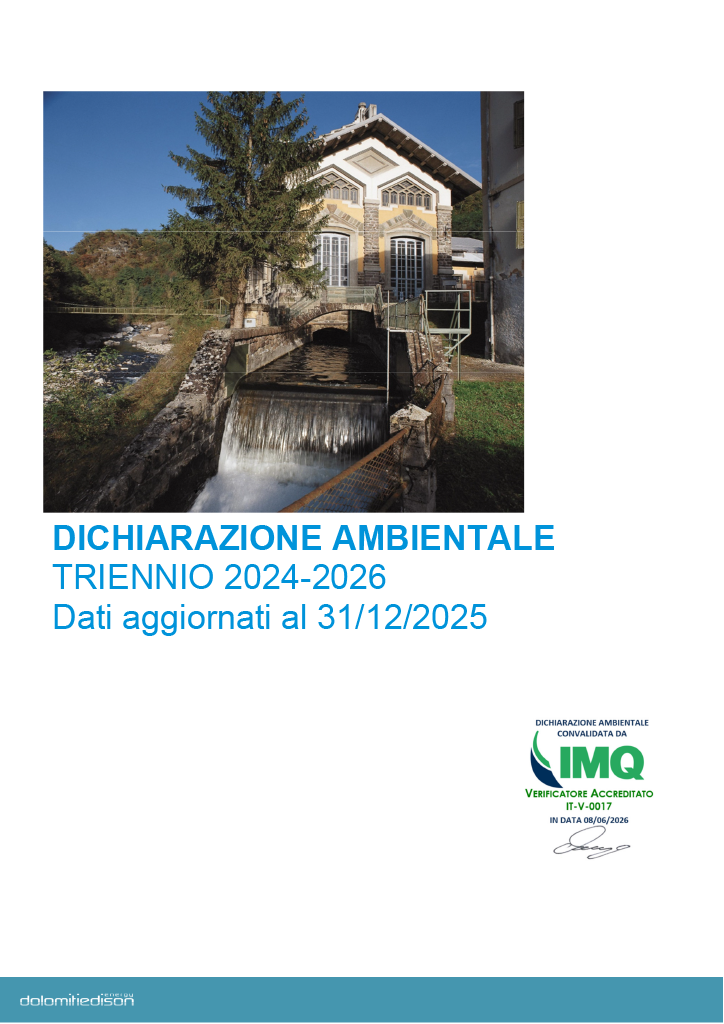 Dichiarazione ambientale