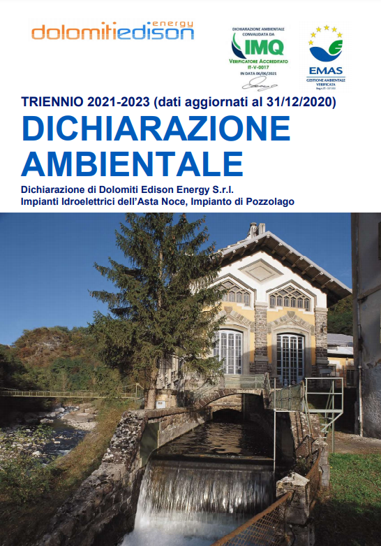 Dichiarazione ambientale
